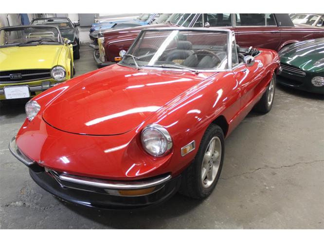 1976 alfa romeo 2000 spider veloce in elyria, ohio