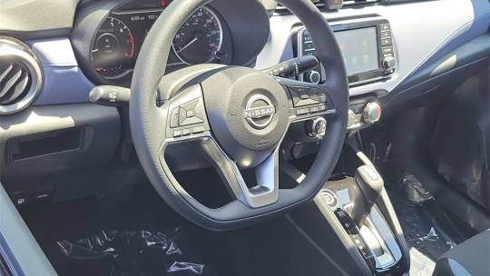 2024 Nissan Versa