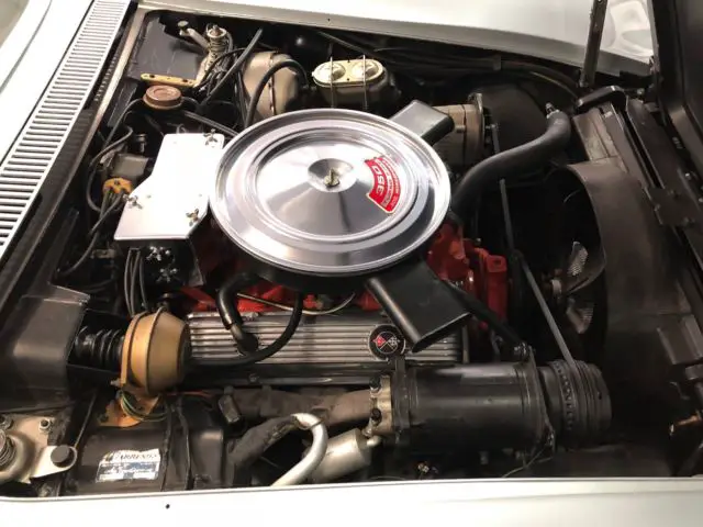 1970 chevrolet corvette stingray convertible ps pb ac