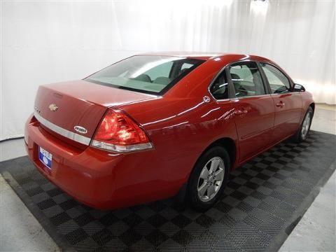 2008 chevrolet impala 4 door sedan for sale in logan, north dakota