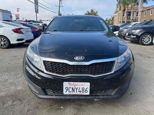 2013 kia optima