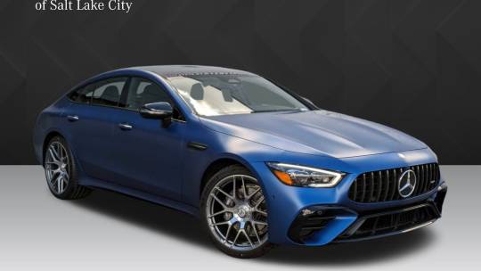 2024 Mercedes-Benz AMG GT