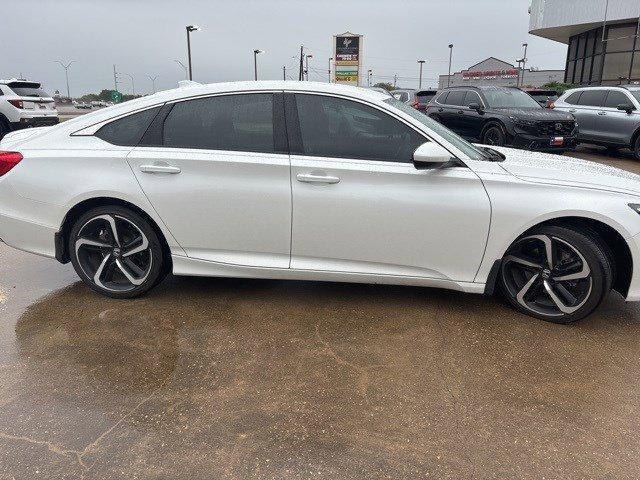 2019 honda accord sport