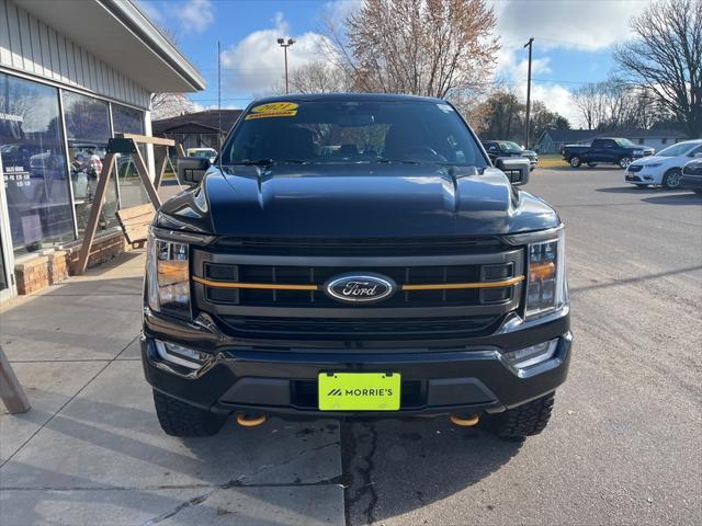 2021 ford f-150 tremor