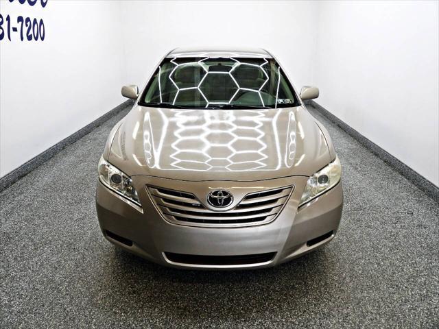 2007 toyota camry le