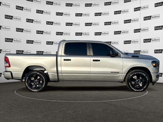 2024 ram 1500 big horn/lone star