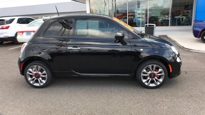 used 2015 fiat 500 sport hatchback reno, nv 89502 for sale in reno, nevada