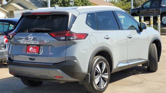 2021 Nissan Rogue