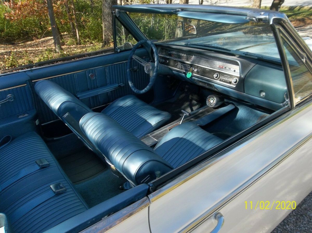 1964 oldsmobile f85 cutlass convertible