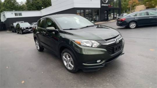 2017 honda hr-v ex