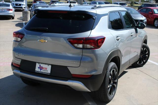 2023 chevrolet trailblazer lt