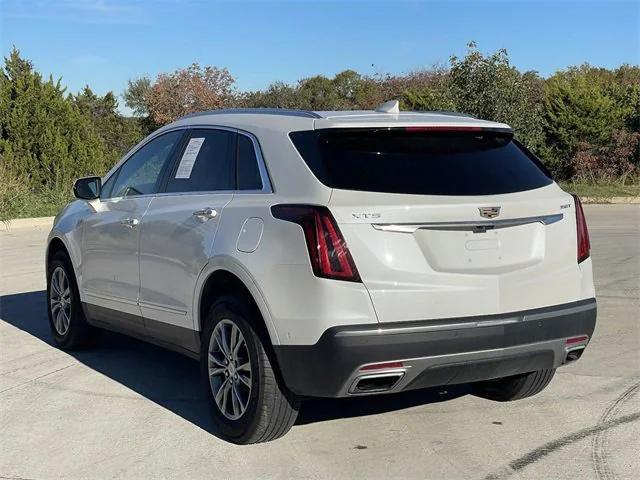 2021 cadillac xt5 premium luxury