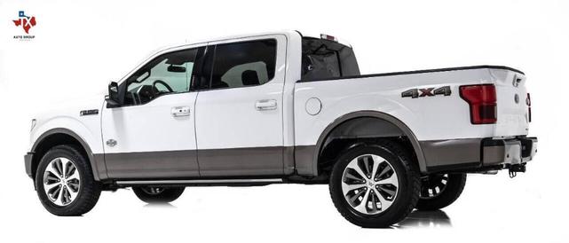 2019 ford f-150 king ranch