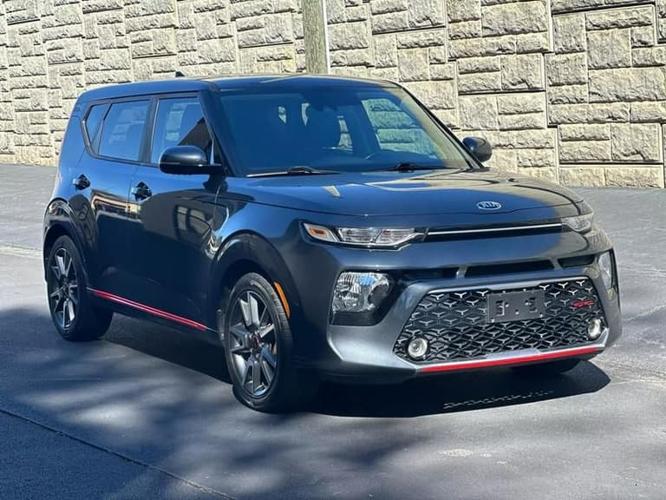 2020 kia soul gt-line wagon 4d in alpharetta, georgia