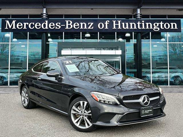 2021 mercedes-benz c-class