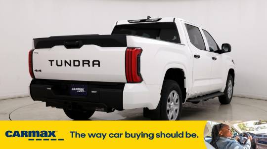 2023 Toyota Tundra