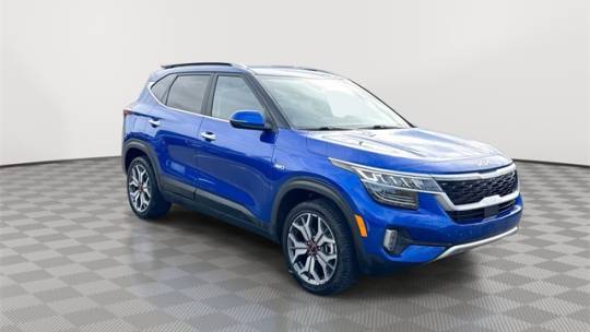 2022 Kia Seltos