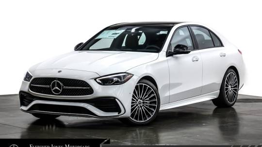 2025 Mercedes-Benz C-Class