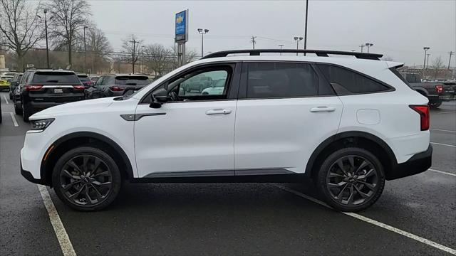 2021 kia sorento sx