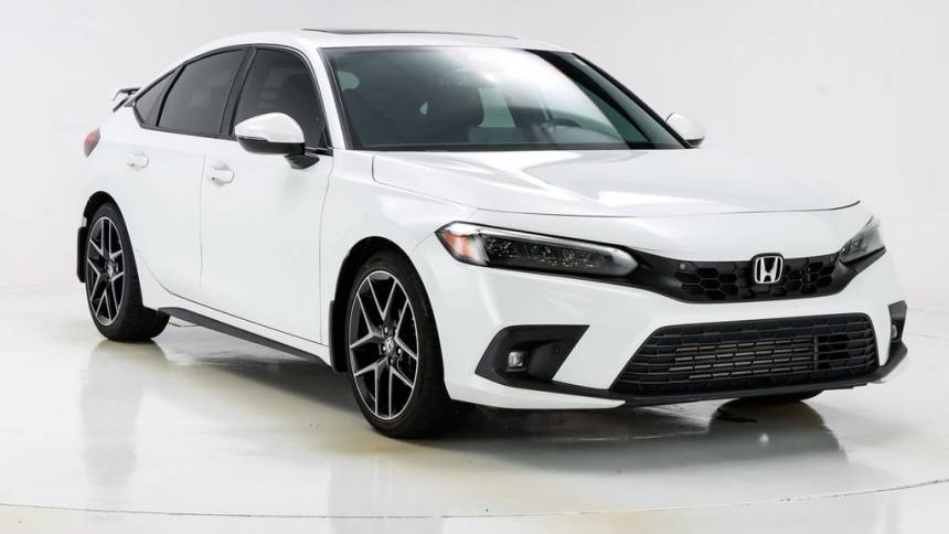 2022 honda civic sport touring