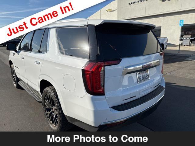 2023 gmc yukon denali