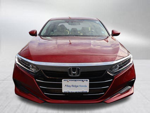 2022 honda accord lx 1.5t