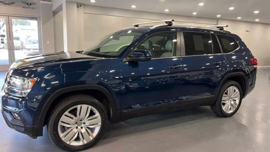 2019 Volkswagen Atlas