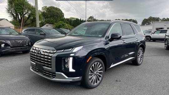 2024 Hyundai Palisade