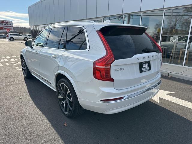2024 volvo xc90 b5 plus bright theme
