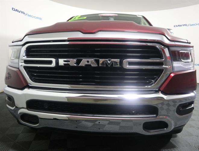 used 2019 ram 1500 4x4 crew cab wichita, ks 67207 for sale in wichita, kansas