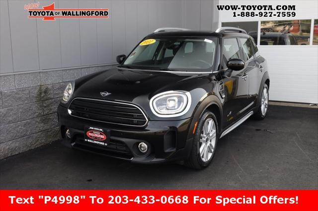 2022 mini countryman cooper all4