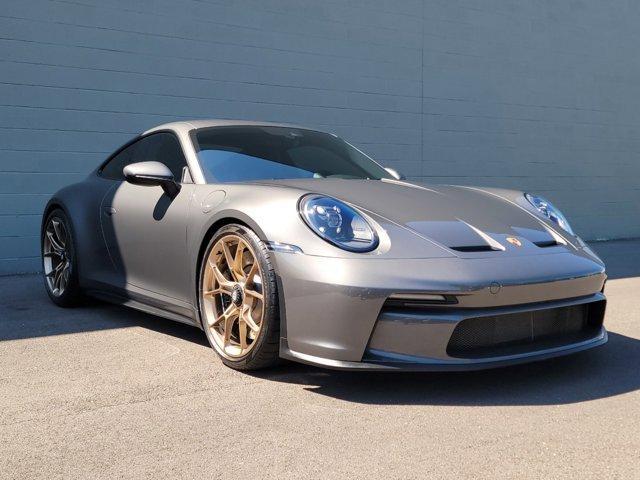 2023 porsche 911 gt3 w/touring package