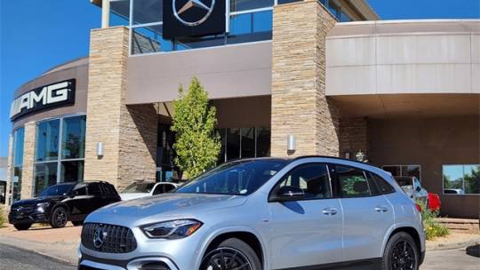 2025 Mercedes-Benz GLA