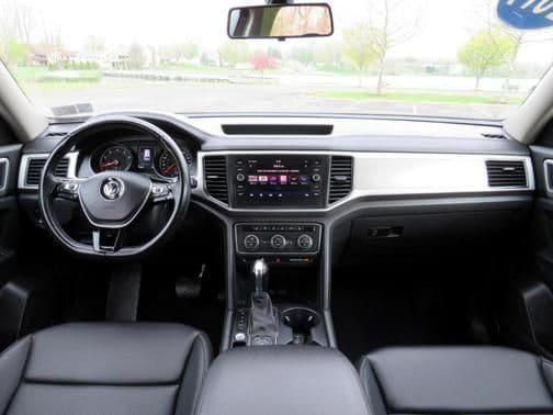 2019 volkswagen atlas 3.6l se in jenison, michigan