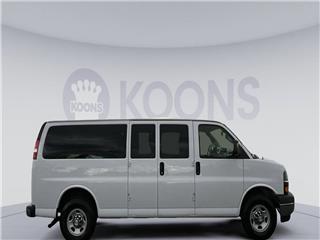 2020 Chevrolet Express lt 3500