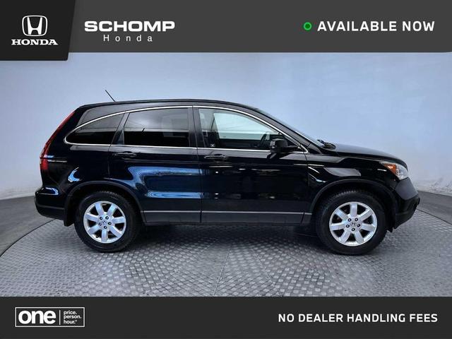 2007 honda cr-v ex-l