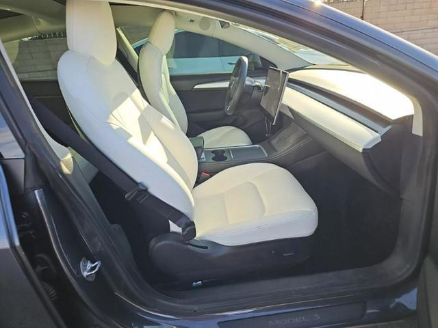2022 tesla model 3 long range