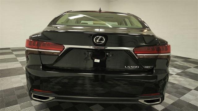 2020 lexus ls 500 base