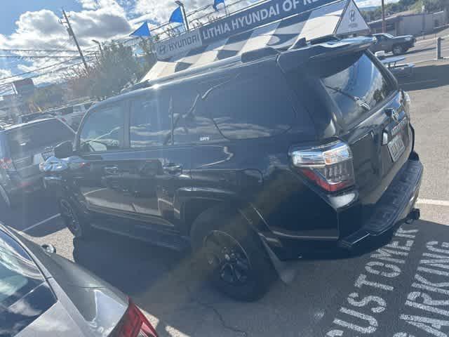 2020 toyota 4runner sr5 premium