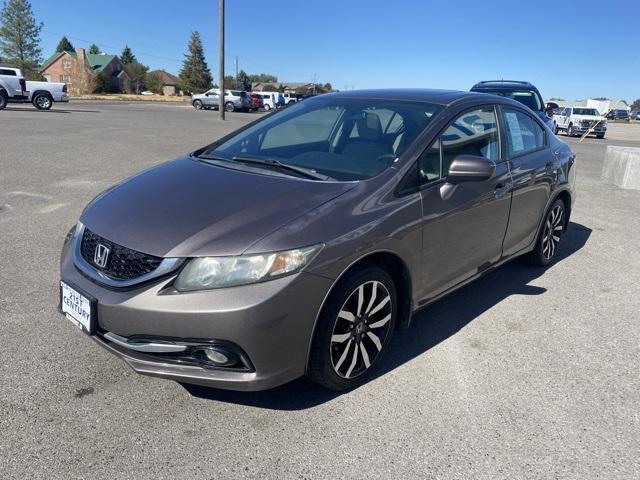2014 honda civic ex-l