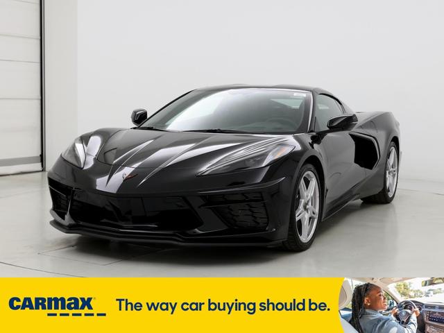 2023 chevrolet corvette stingray 3lt