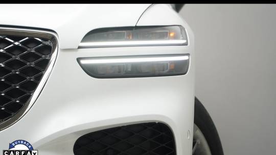 2022 Genesis GV70