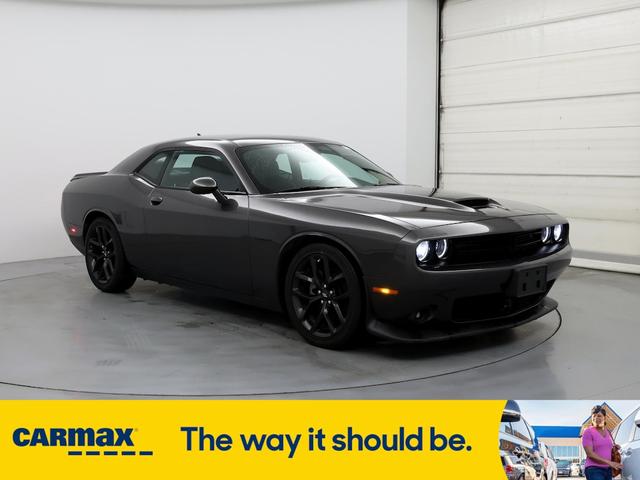 2021 dodge challenger r/t