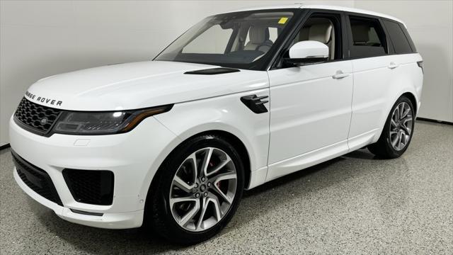 2021 land rover range rover sport hse dynamic