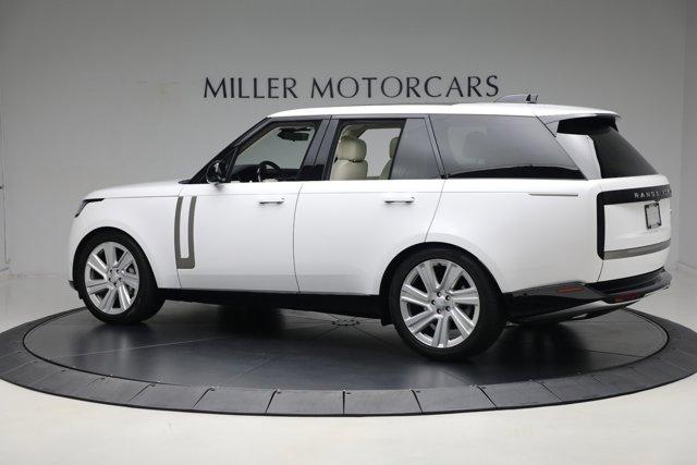 2023 land rover range rover p530 se