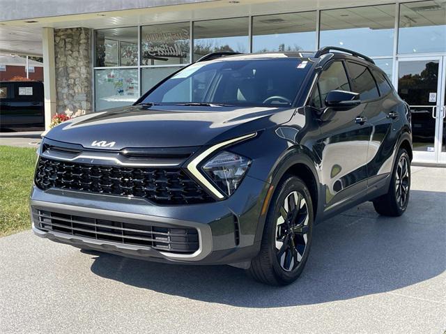 2023 kia sportage s