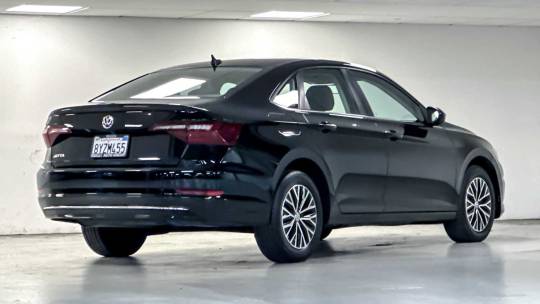 2021 Volkswagen Jetta