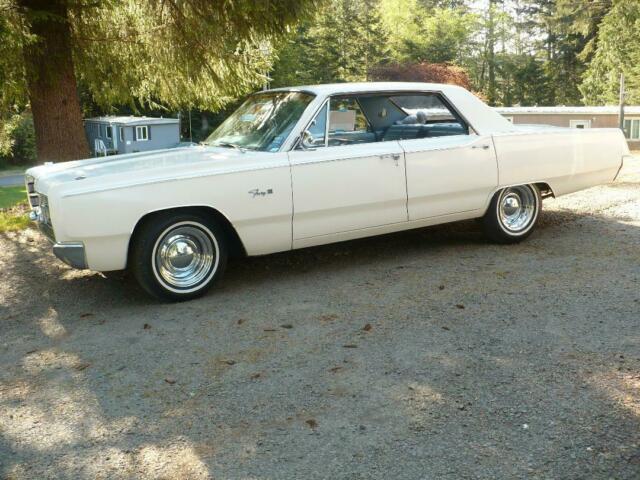 1967 plymouth fury iii hardtop