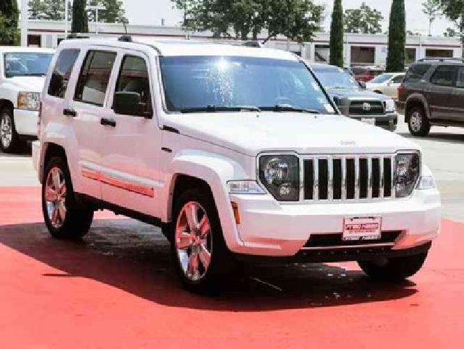2012 jeep liberty limited jet in spring, tx