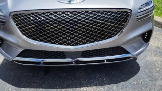 2022 Genesis GV70